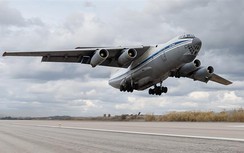 Máy bay quân sự Nga rơi tại Syria, không còn ai sống sót