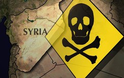 Quân đội Syria tố ngược phe nổi dậy dùng vũ khí hoá học