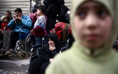 Nga: 2.000 người chạy trốn khỏi Đông Ghouta, Syria