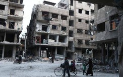 Quân đội Syria thắng lớn tại Đông Ghouta