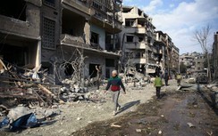 Quân đội Syria chuẩn bị thực hiện chiến dịch tấn công lớn ở Douma