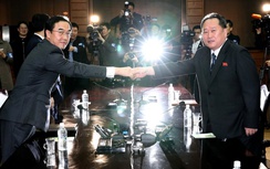 Triều Tiên-Hàn Quốc chốt ngày Chủ tịch Kim và Tổng thống Moon gặp nhau