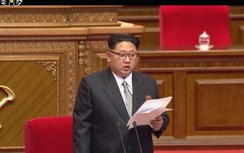 Truyền thông Triều cắt bớt phát ngôn phi hạt nhân của Chủ tịch Kim
