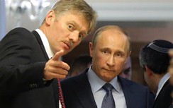 Điện Kremlin: Nga không kích động chiến tranh ngoại giao với phương Tây