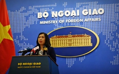Bộ Ngoại giao: Việt Nam không có cái gọi là “tù nhân lương tâm"