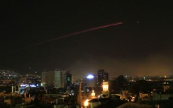 Mỹ công bố video tên lửa Tomahawk tấn công Syria