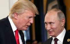 Ông Trump mời ông Putin thăm Nhà Trắng