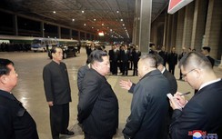 Lãnh đạo Triều Tiên xin lỗi Trung Quốc vì vụ tai nạn xe khách