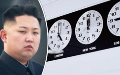 Triều Tiên đồng bộ múi giờ với Hàn Quốc