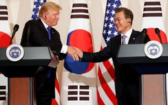 TT Hàn: Ông Trump xứng đáng được trao Nobel Hoà bình về Triều Tiên