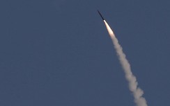 Syria đã bắn rơi 10 tên lửa Israel trên bầu trời Syria