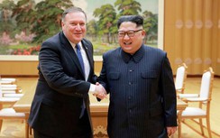 Ngoại trưởng Mỹ hứa sẽ giúp Triều Tiên giàu mạnh ngang Hàn Quốc