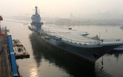 Liêu Ninh và Type 001A chưa đủ,Trung Quốc cần 4 tàu sân bay nữa
