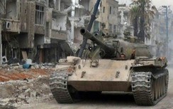 Mỹ rút toàn bộ trợ cấp cho khu vực Tây Bắc ở Syria