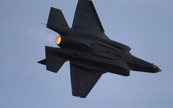 Israel dùng chiến cơ tàng hình F-35 tấn công tại Trung Đông