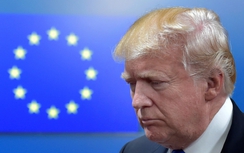 Video: Trump ví làm thương mại với EU tệ như Trung Quốc