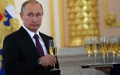 TT Putin:Ông Tập Cận Bình là “đối tác tin cậy và người bạn tốt”