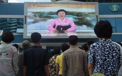 Video:Điểm nhấn trong bản tin đầu tiên của Triều Tiên về hội nghị Trump-Kim