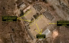 Phát hiện bất ngờ:Triều Tiên có hơn 3.000 cơ sở liên quan hạt nhân