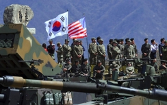 Tạm ngừng tập trận tháng 8, Mỹ-Hàn có tiếp tục trong tương lai?