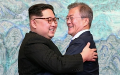 Tổng thống Hàn Quốc bất ngờ khen ông Kim "chân thành"