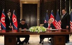 Bất chấp dư luận hoài nghi, ông Trump vẫn một mực tin Triều Tiên