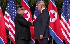 Ông Trump lấp lửng về món quà nhỏ sẽ tặng ông Kim