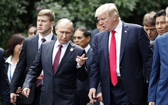 Hé lộ lịch trình Hội đàm thượng đỉnh Trump-Putin
