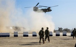 Mỹ chuẩn bị mở căn cứ quân sự mới tại Iraq?