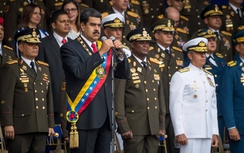 Tổng thống Venezuela chỉ đích danh Colombia đứng sau vụ tấn công ở Caracas