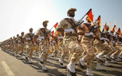 Iran xác nhận tập trận tại vùng Vịnh, phòng mối đe doạ thù địch