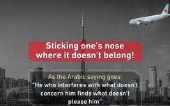 Thực hư bức ảnh tổ chức thân Saudi Arabia ám chỉ tấn công Canada