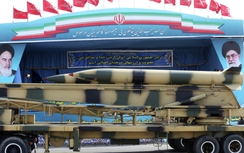 Iran sắp trình làng chiến cơ tự sản xuất,thách thức trừng phạt từ Mỹ