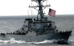 Mỹ điều động khu hạm mang Tomahawk chuẩn bị tấn công Syria?