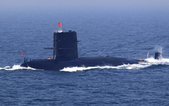Lo không bắt kịp vũ khí mới,Trung Quốc tăng cường tàu ngầm hạt nhân