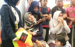Máy bay Lion Air rơi xuống biển: Có 20 quan chức Indonesia