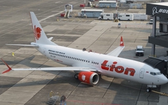 Máy bay Lion Air rơi xuống biển mới sản xuất, vừa dùng 75 ngày