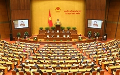 Quốc hội nghe báo cáo về công tác phòng chống tham nhũng
