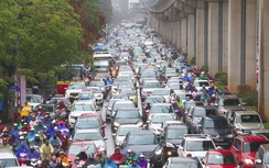Giải thưởng 6,6 tỷ chống ùn tắc ở Hà Nội thuộc về ai?