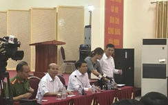 Nóng: Dân Đồng Tâm không ra đối thoại với Chủ tịch Chung