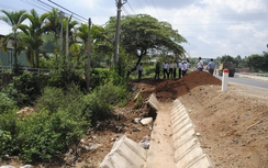 Mở rộng đường HCM qua Chư Păh: Không được đền bù thì “phá”