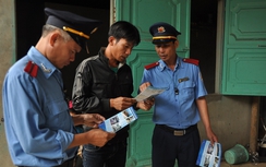 Hơn 700 hộ dân Kon Tum tự nguyện tháo dỡ công trình vi phạm