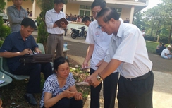 Ban ATGT Đắk Nông hỗ trợ nạn nhân TNGT kinh hoàng tại Gia Lai