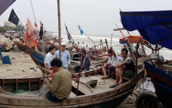Ngư dân Sầm Sơn được hỗ trợ khi di dời bến thuyền