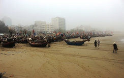 Ngư dân Sầm Sơn được giữ lại 3 bến neo đậu tầu thuyền