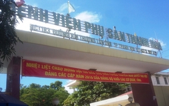 Báo cáo Bộ Y tế vụ trao nhầm trẻ sơ sinh tại Thanh Hóa
