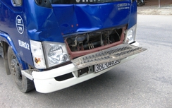 Nghi vấn xe tải vừa đăng kiểm gây tai nạn vì mất phanh