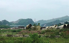Công ty môi trường Nghi Sơn chưa xử lý rác thải của Formosa?
