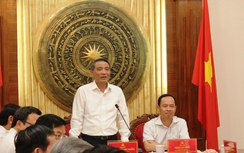 Bộ trưởng Nghĩa: Sớm khai thác hệ thống cảng Nghi Sơn