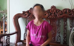 Bé gái 14 tuổi mang bầu hơn 5 tháng tố hàng xóm hiếp dâm